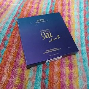 Tarte rainforest of the sea 2